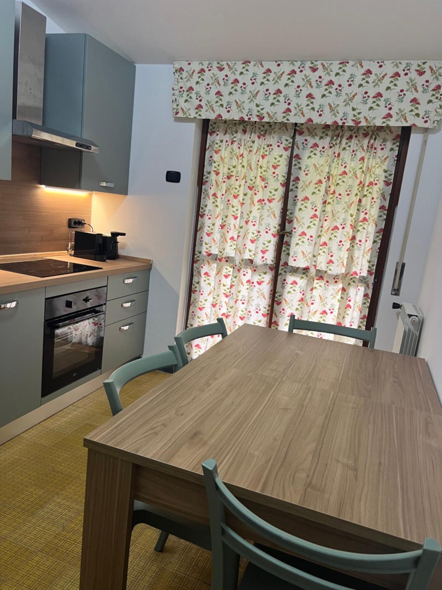 Apartamento La Casetta Génova