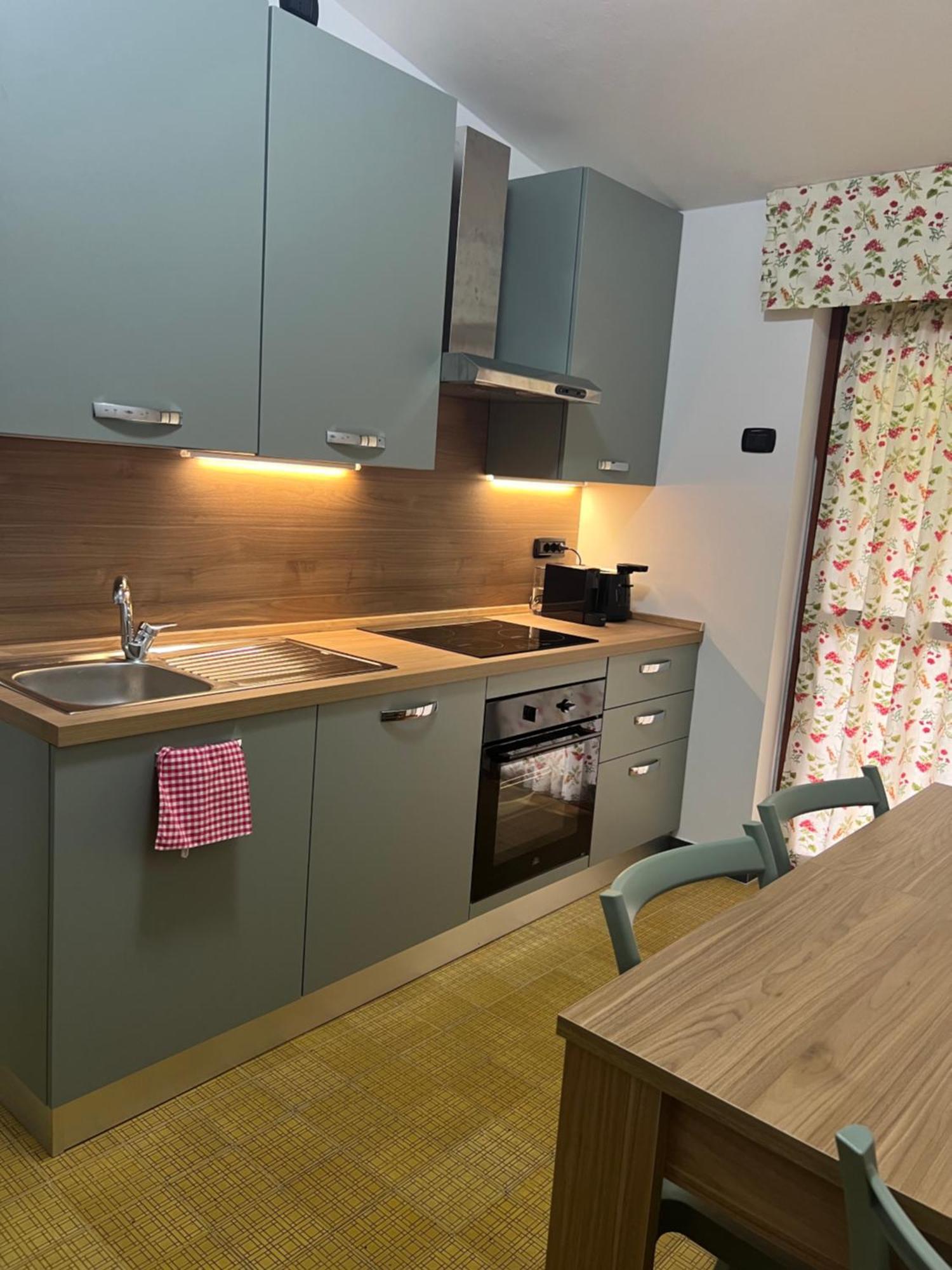 Apartamento La Casetta Génova