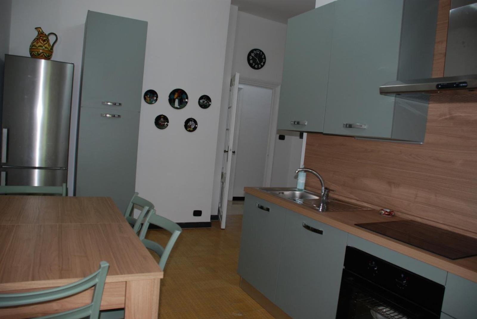 La Casetta Apartamento Génova