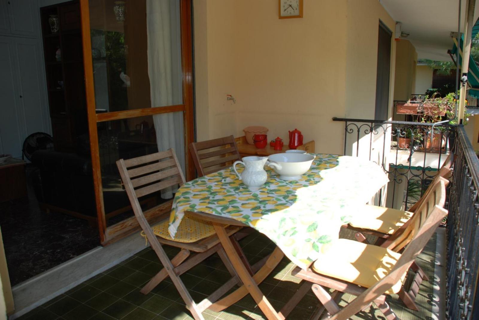 Apartamento La Casetta
