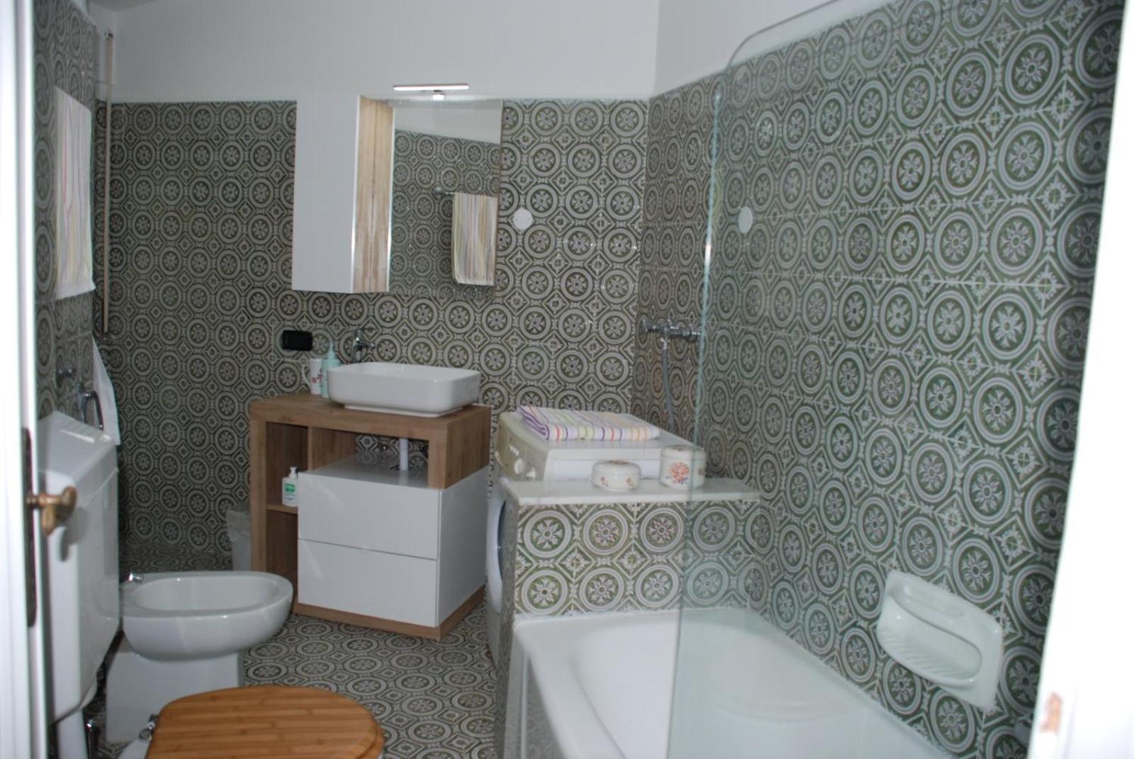 Apartamento La Casetta Génova